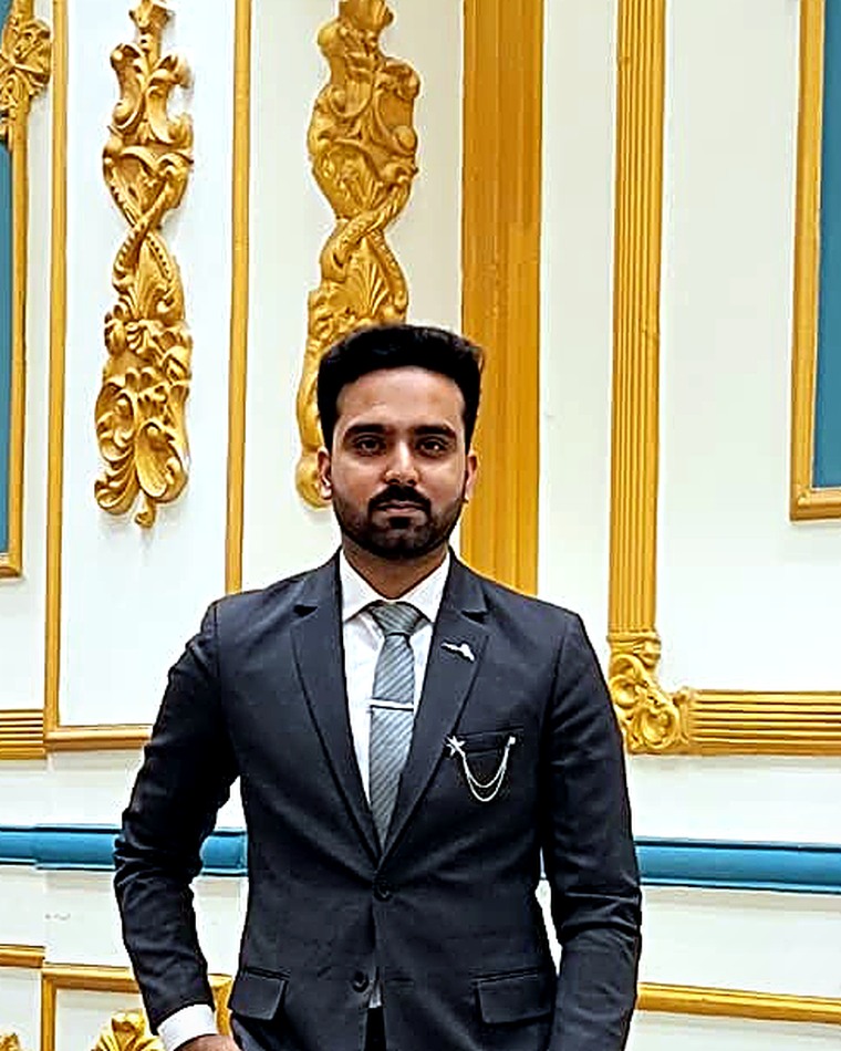Anas,Founder & Director